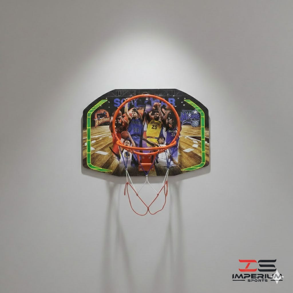 Aro de Basquet Nacional