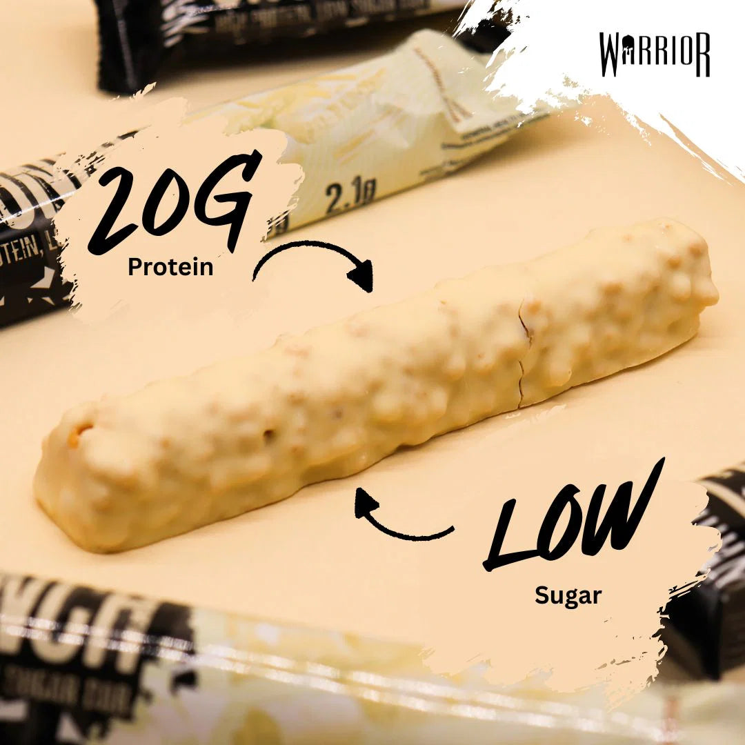 BARRA DE PROTEINA - CRUNCH - X UNIDAD