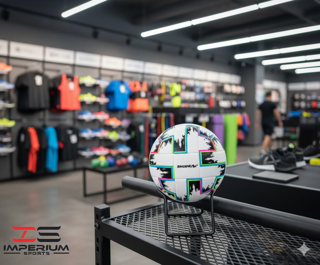 BALON SHOWGOL THERMO SELLADO