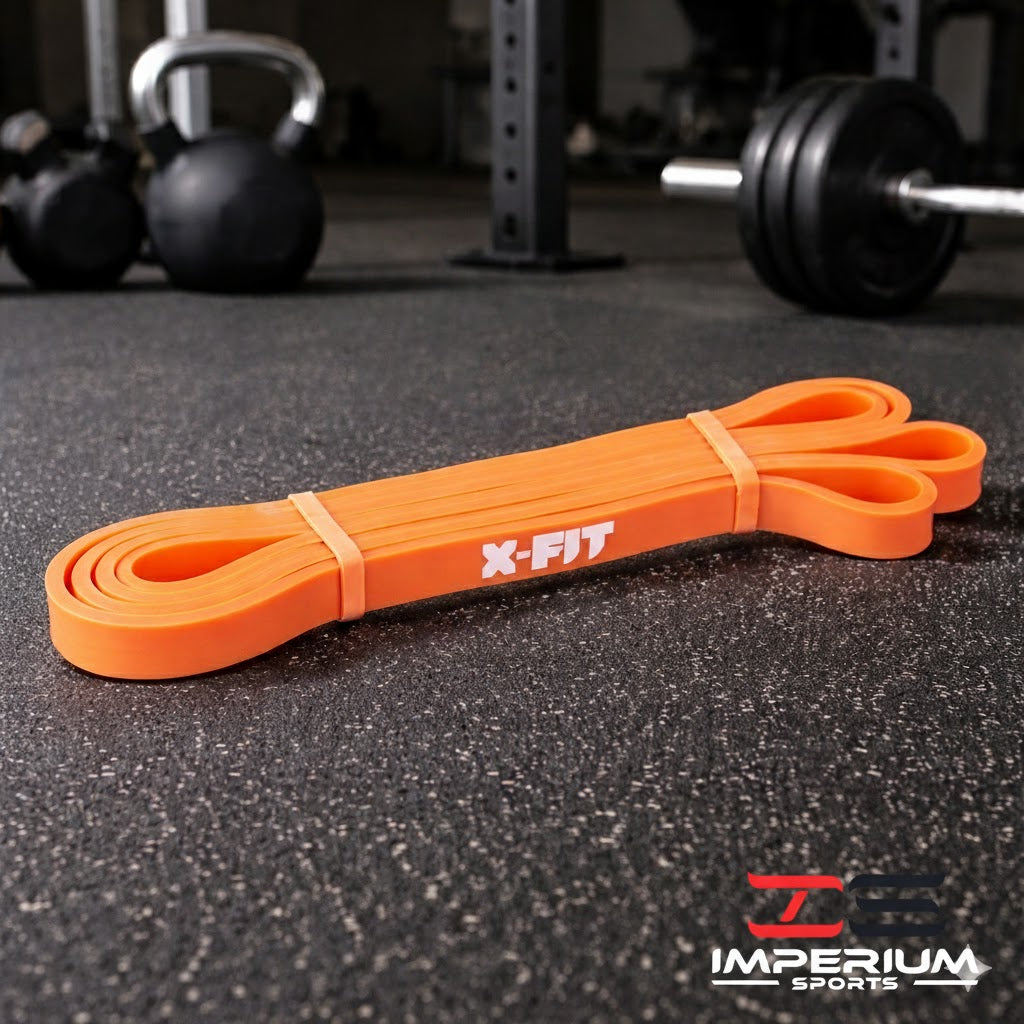 BANDA PARA CALISTENIA / NARANJA /