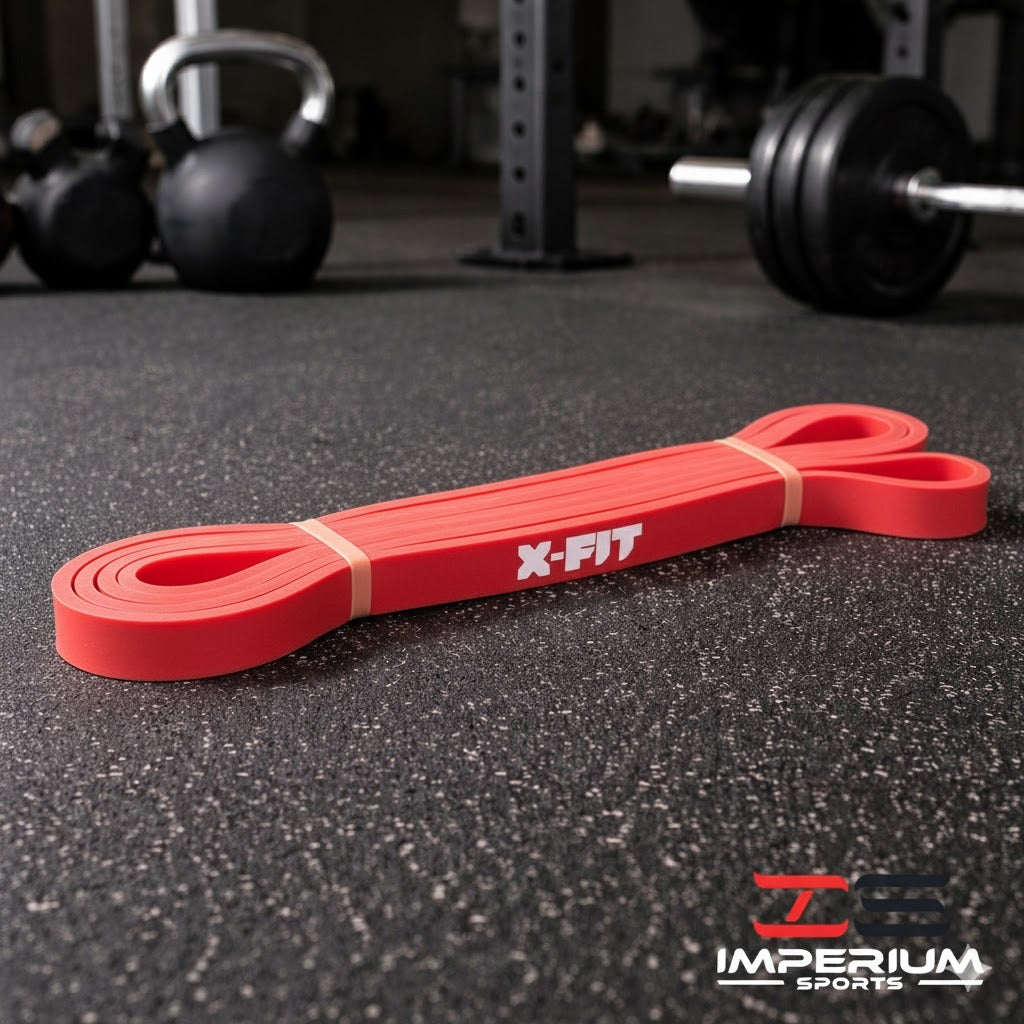 BANDA PARA CALISTENIA / ROJA /