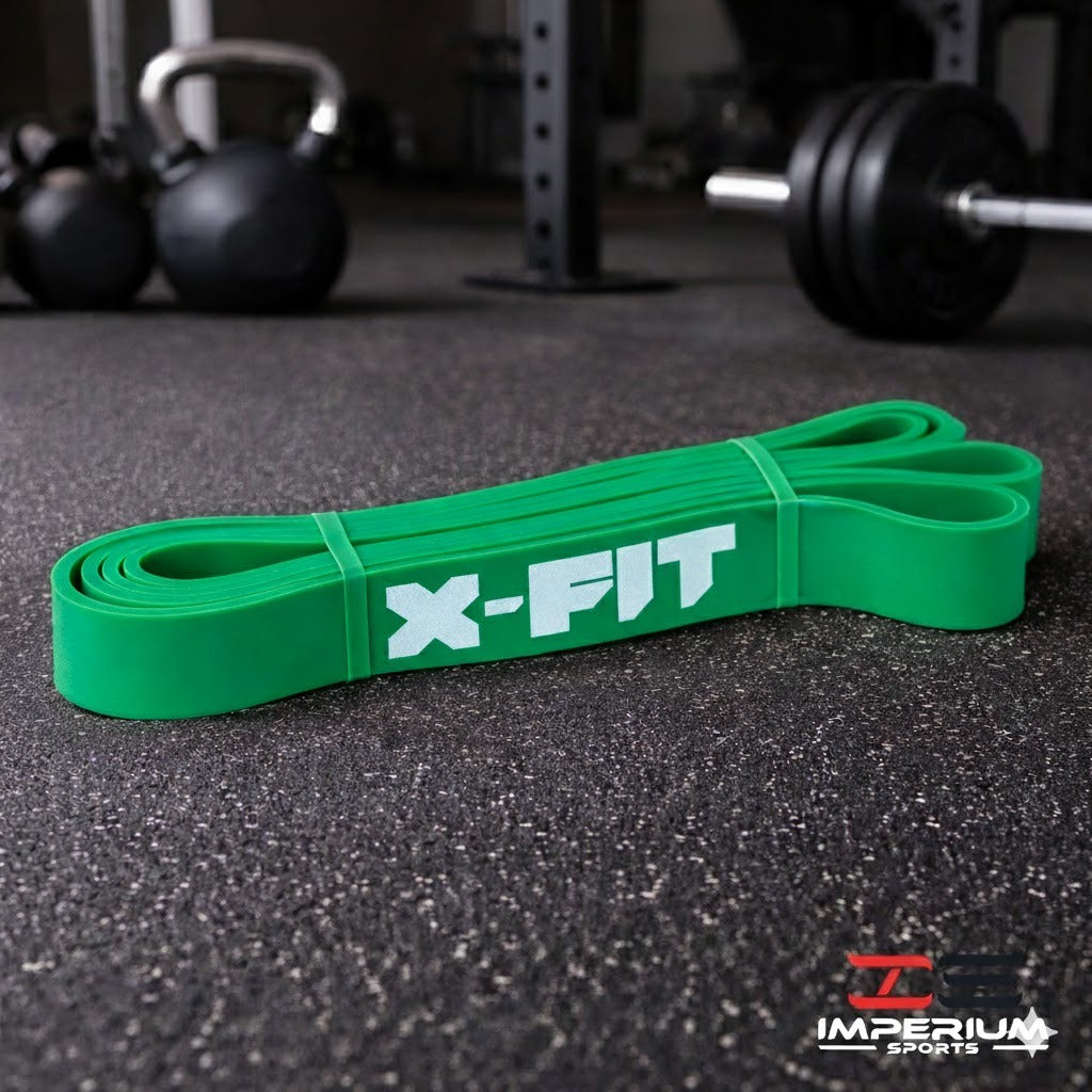 BANDA PARA CALISTENIA / VERDE /