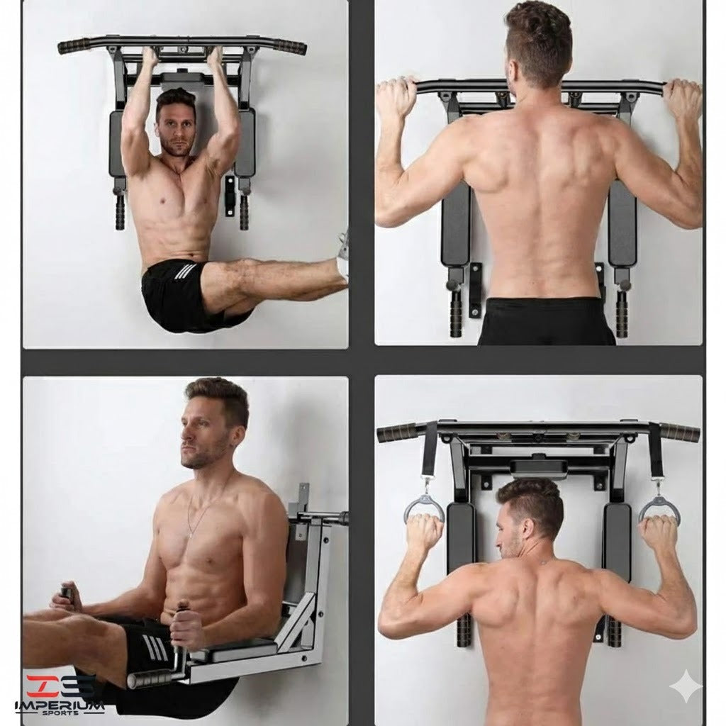 BARRA MULTIFUNCIONAL  IMPORTADA