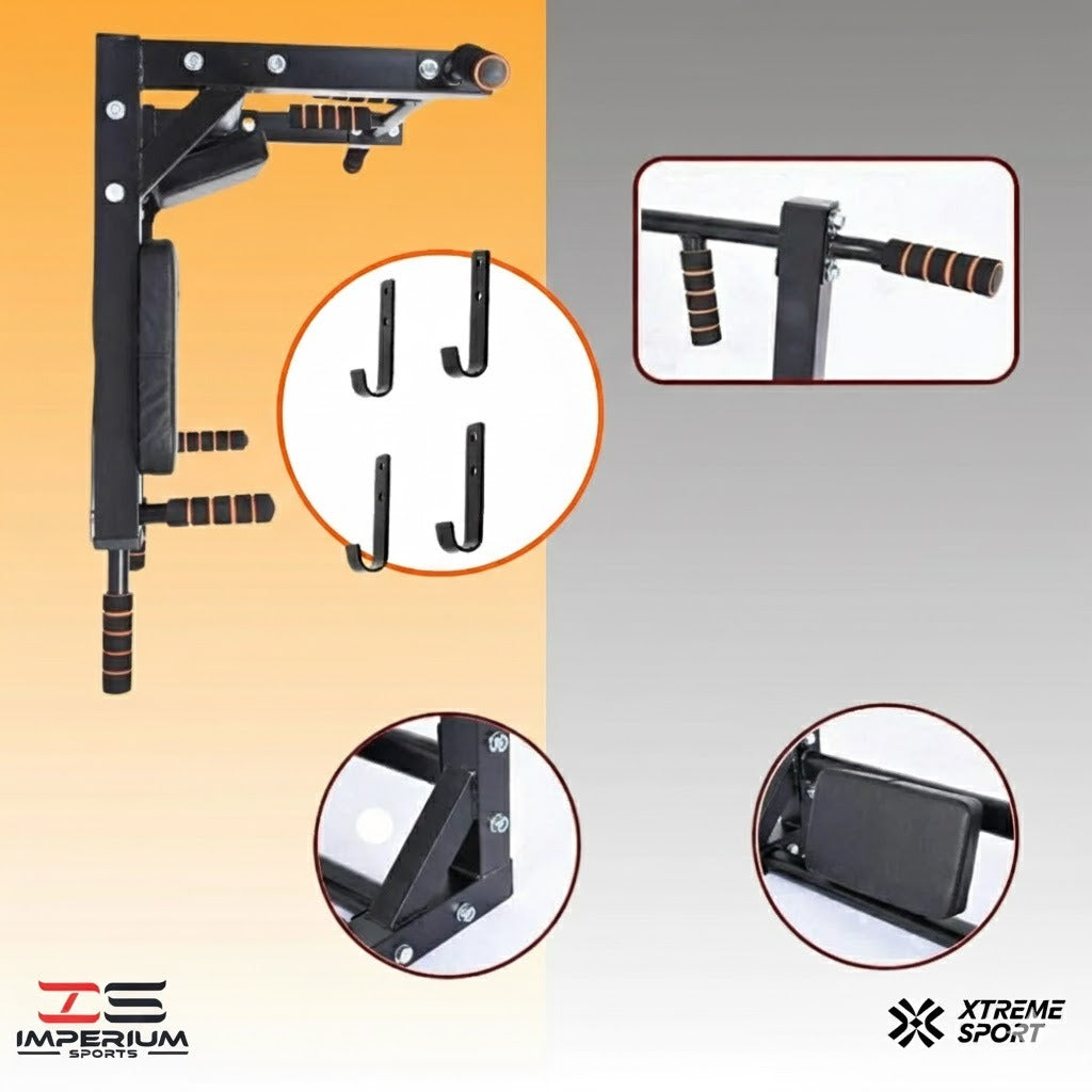 BARRA MULTIFUNCIONAL  IMPORTADA