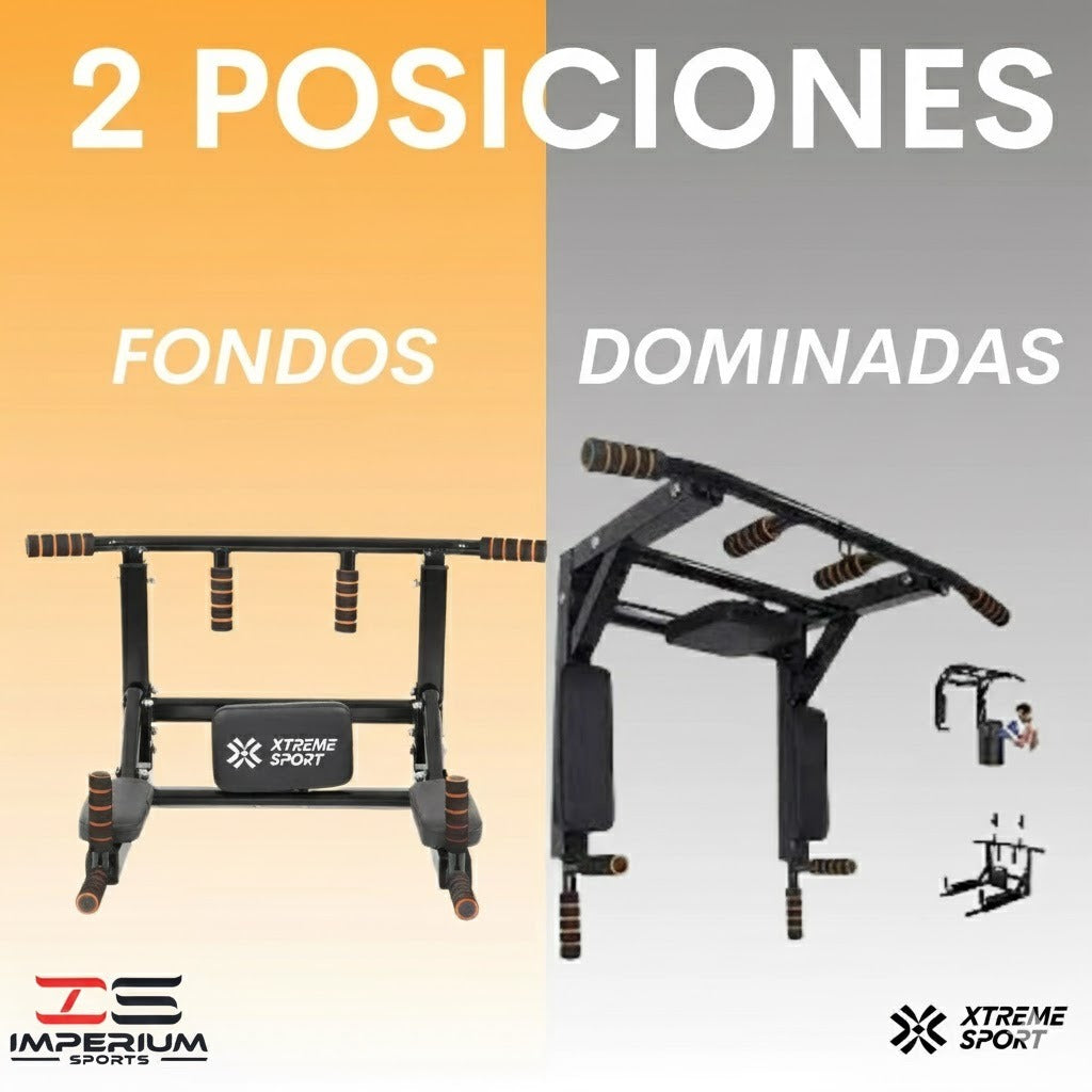 BARRA MULTIFUNCIONAL  IMPORTADA