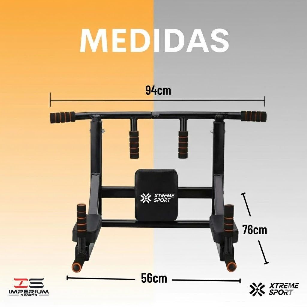 BARRA MULTIFUNCIONAL  IMPORTADA