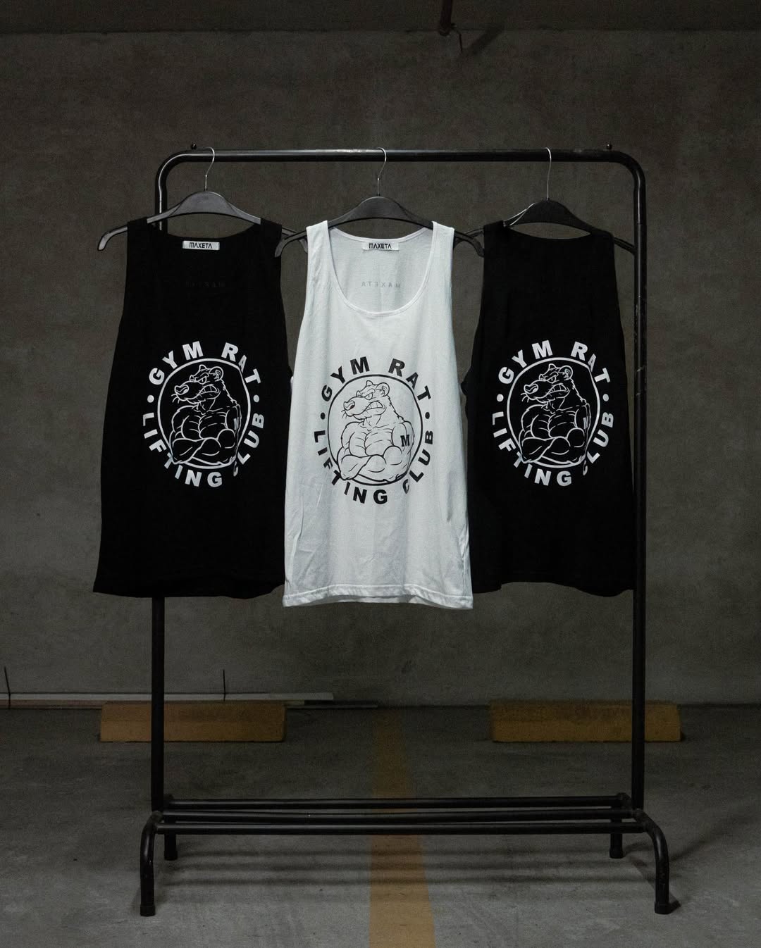 BVD Abierto Olimpico - Maxeta