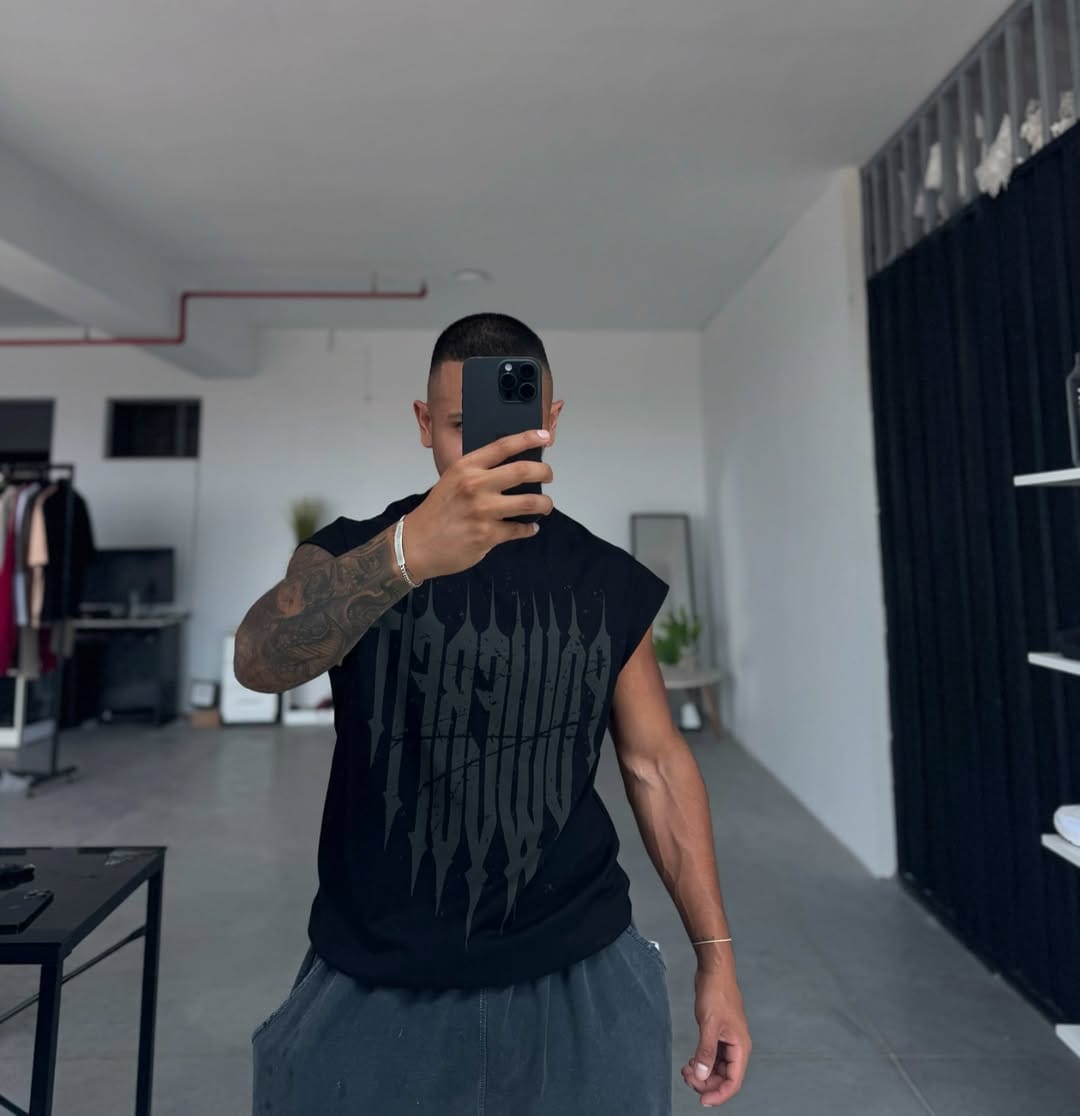 BVD Crop Men - Maxeta