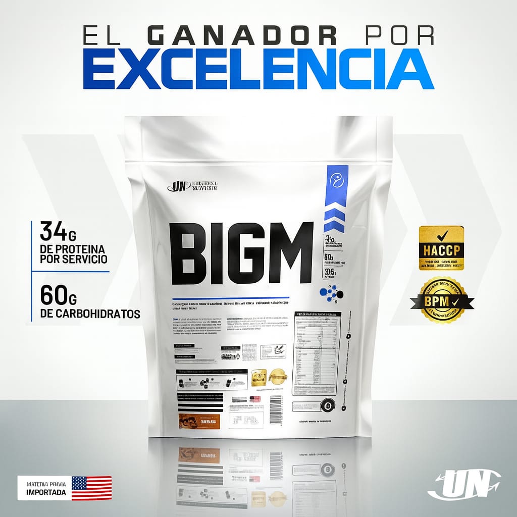 Big M 5kg