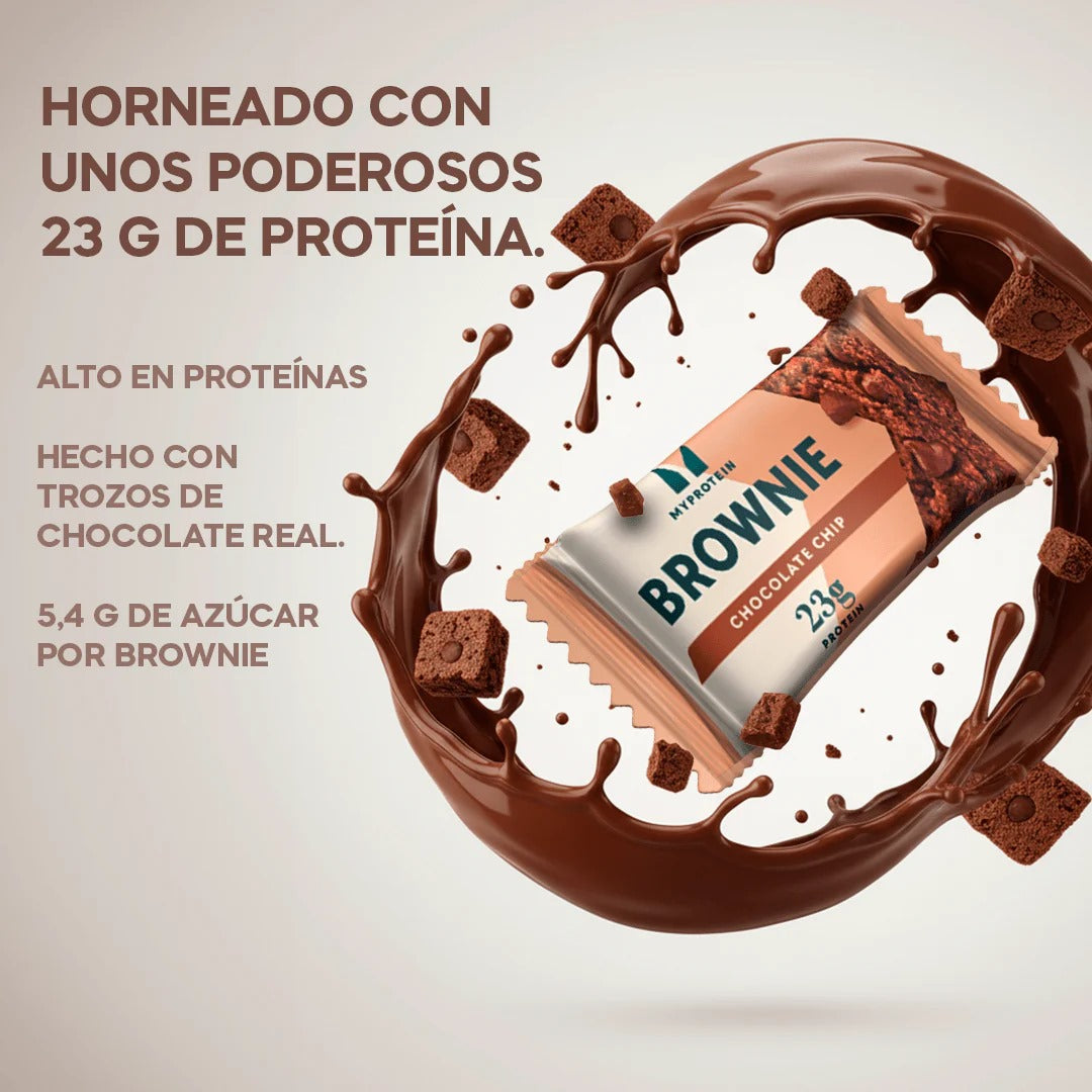 Brownie - Chocolate - My Protein
