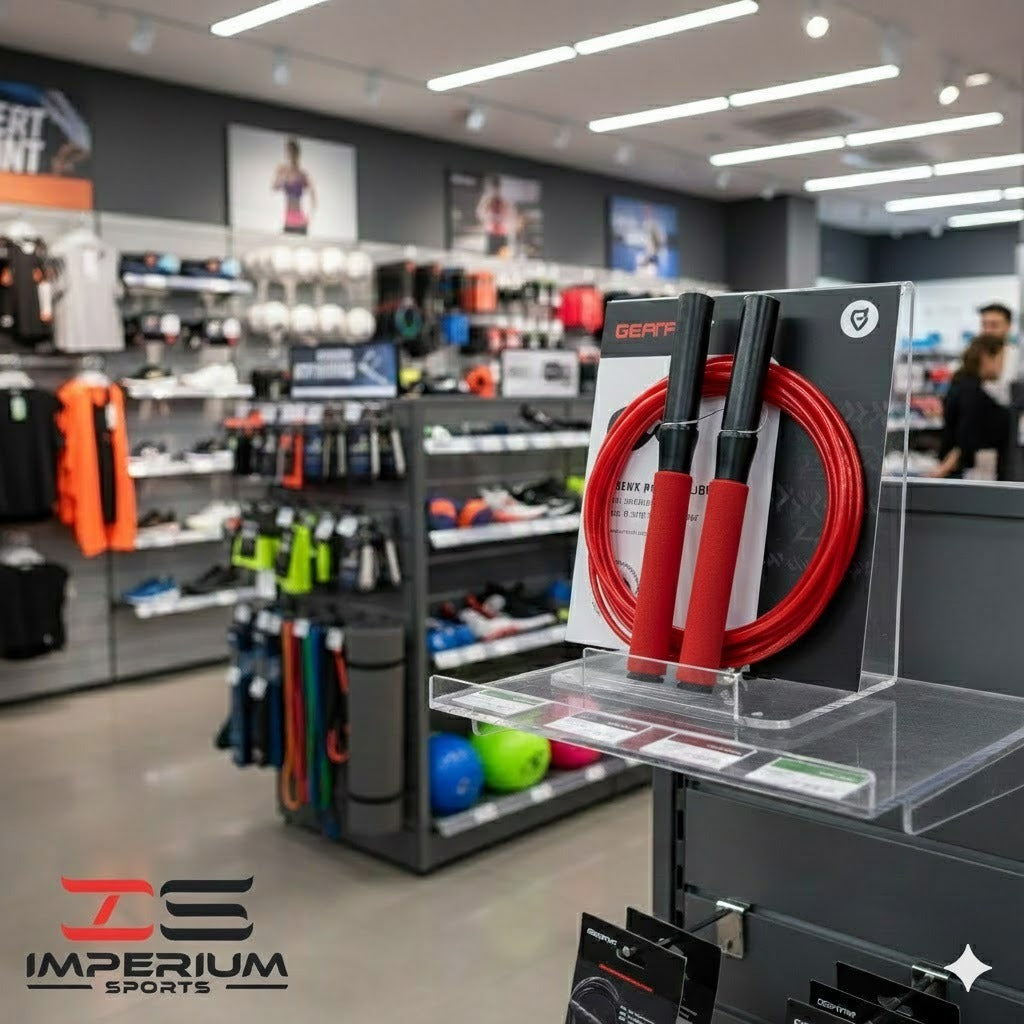 CABLE FORRADO MANGO DE ALUMINIO X-FIT