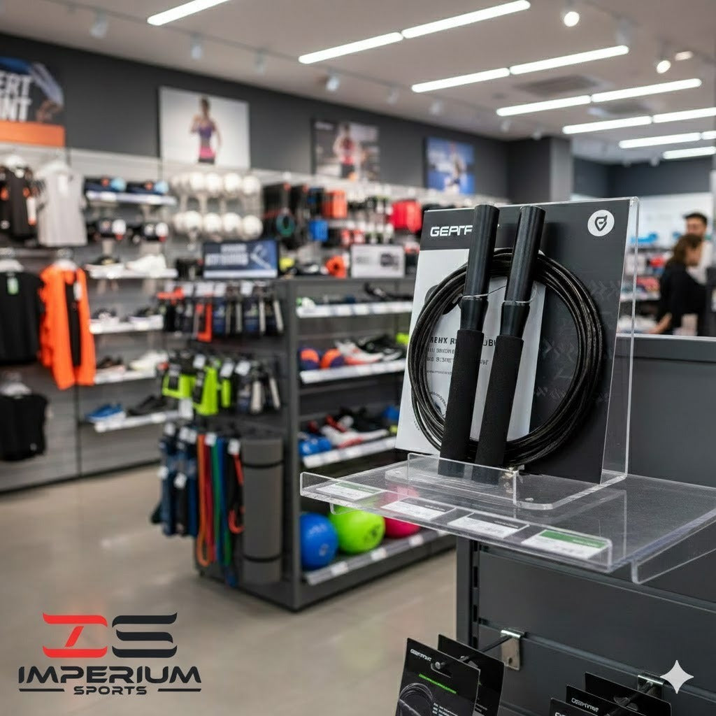 CABLE FORRADO MANGO DE ALUMINIO X-FIT