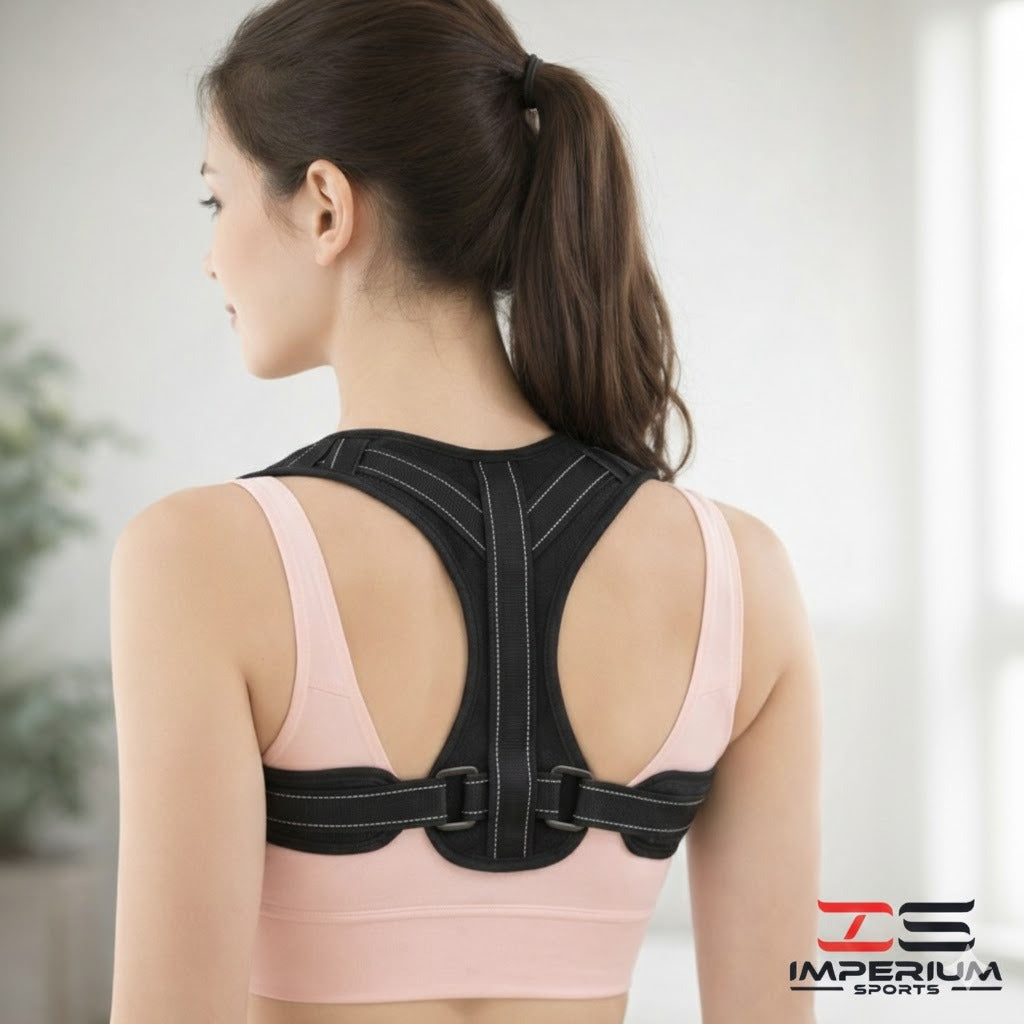 CORRECTOR DE POSTURA DE MUJER