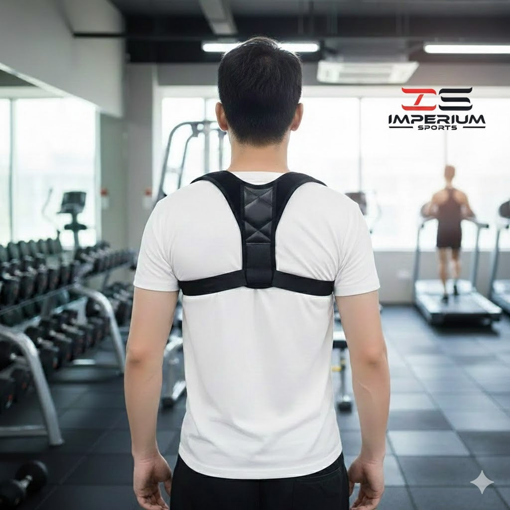 CORRECTOR DE POSTURA DE VARON