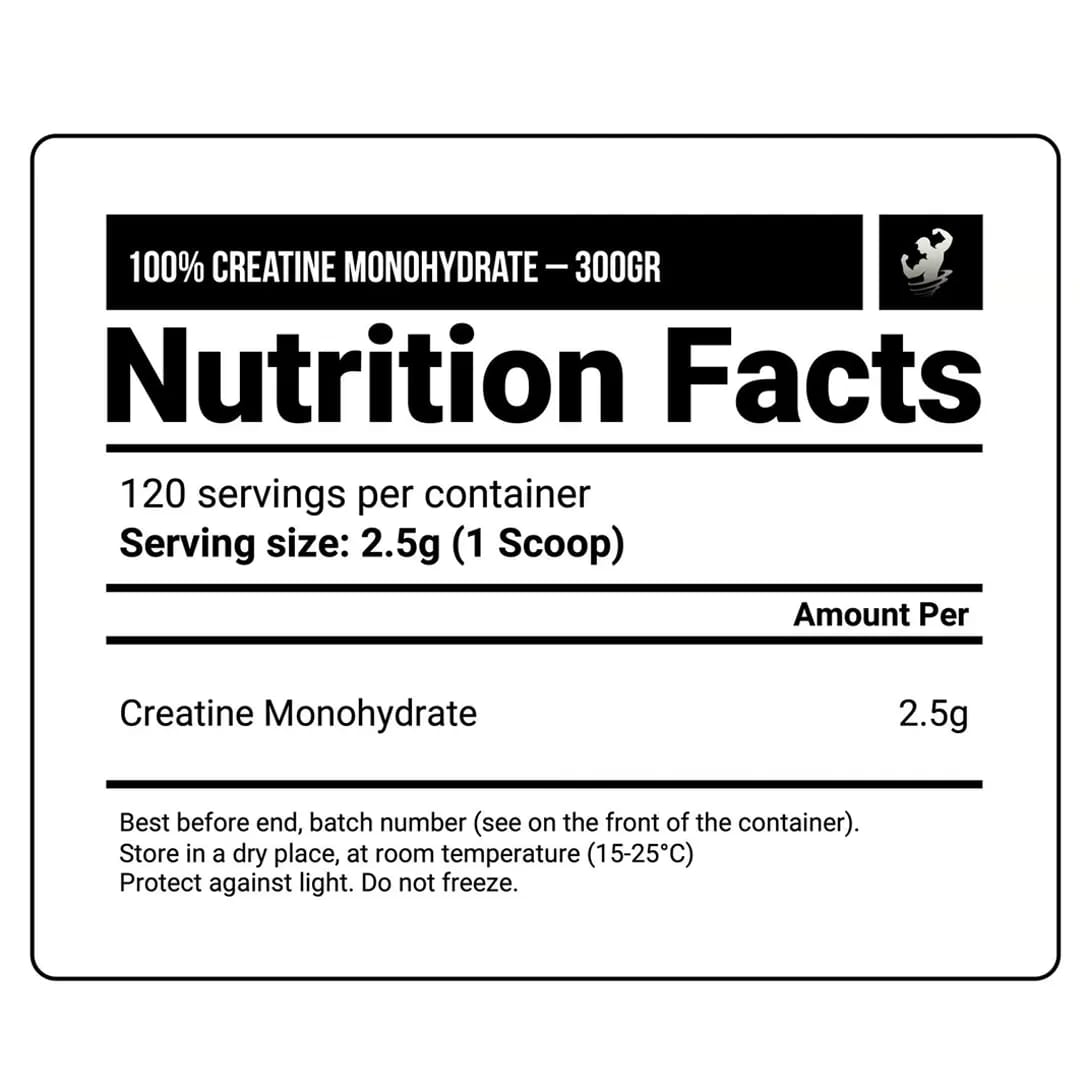 Creatina Kevin Levrone 300gr