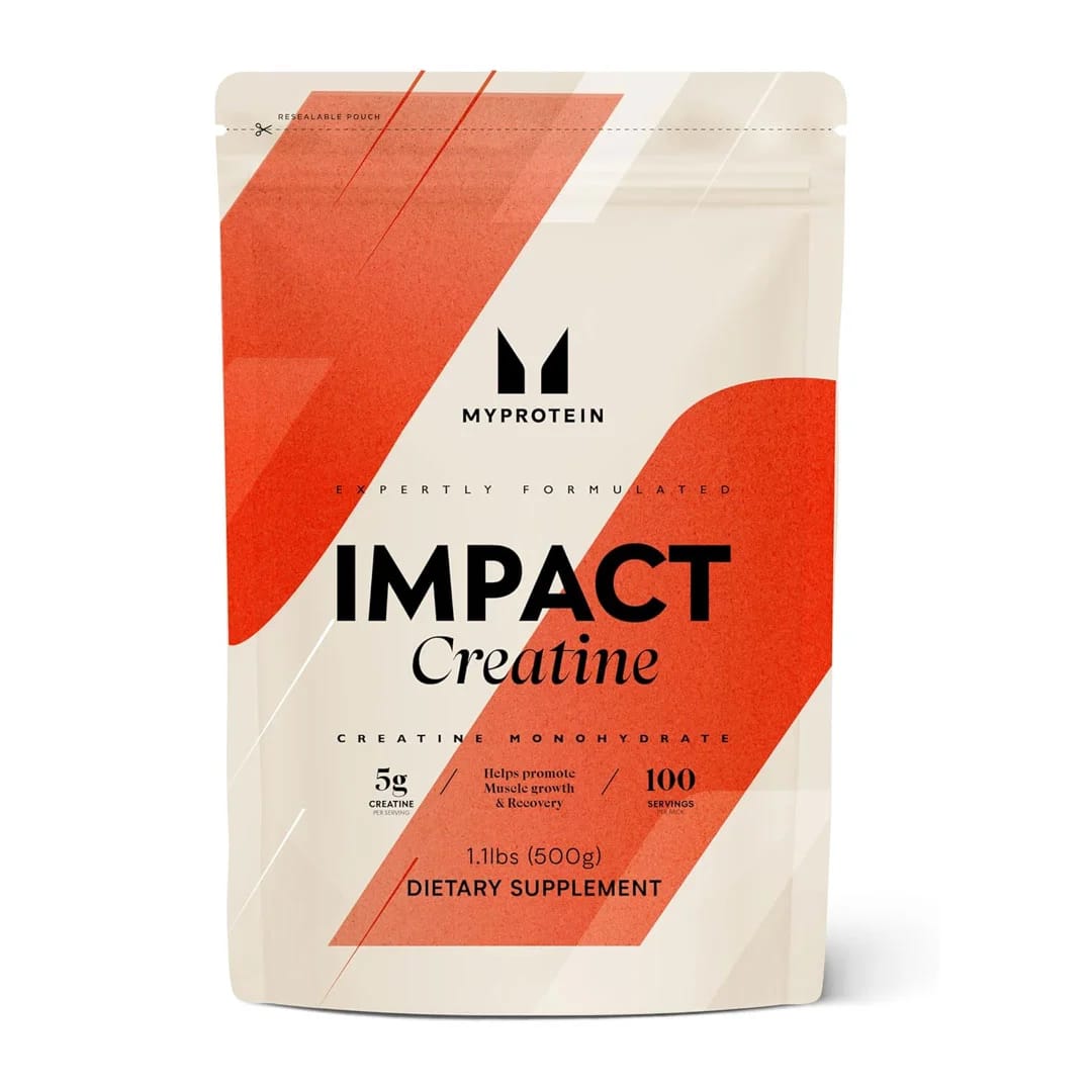 Creatina Monohidrata My Protein - 500gr