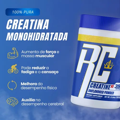 Creatina Ronnie Coleman 1kg