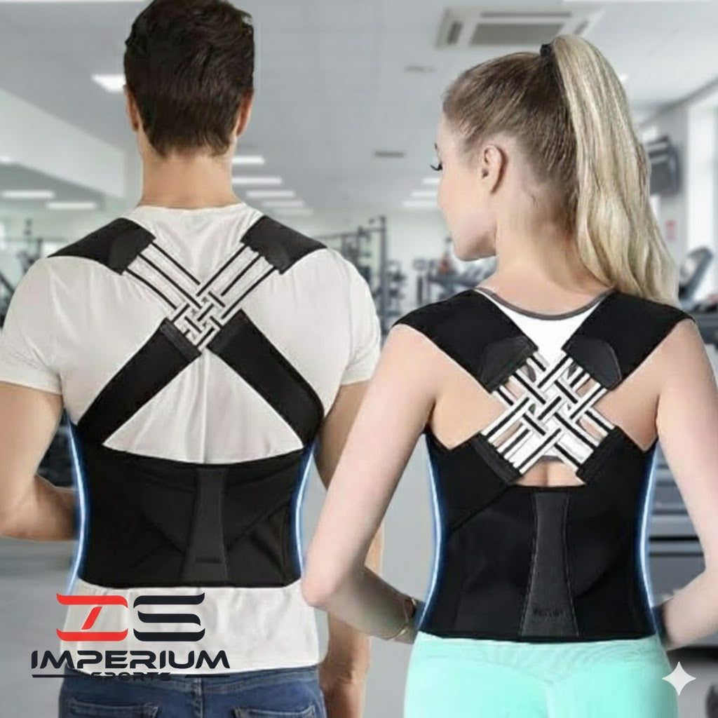 FAJA CORRECTOR DE POSTURA  / UNISEX