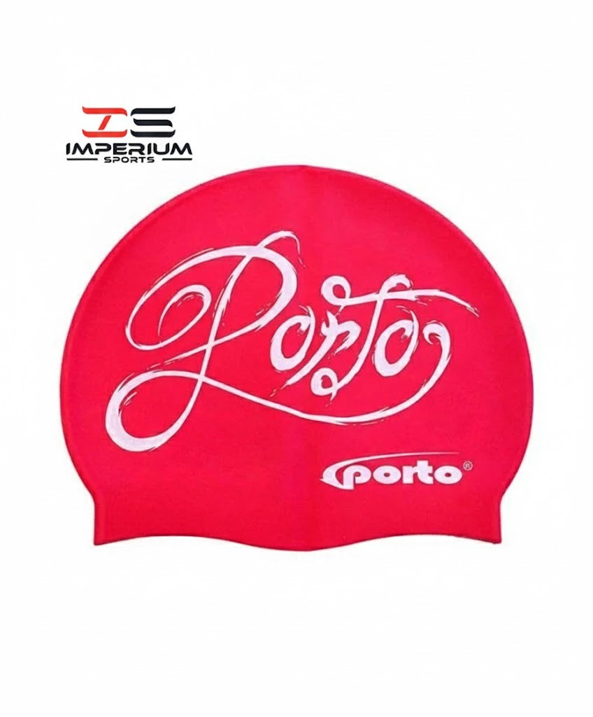 GORRA DE NATACIÓN PORTO - DISEÑO