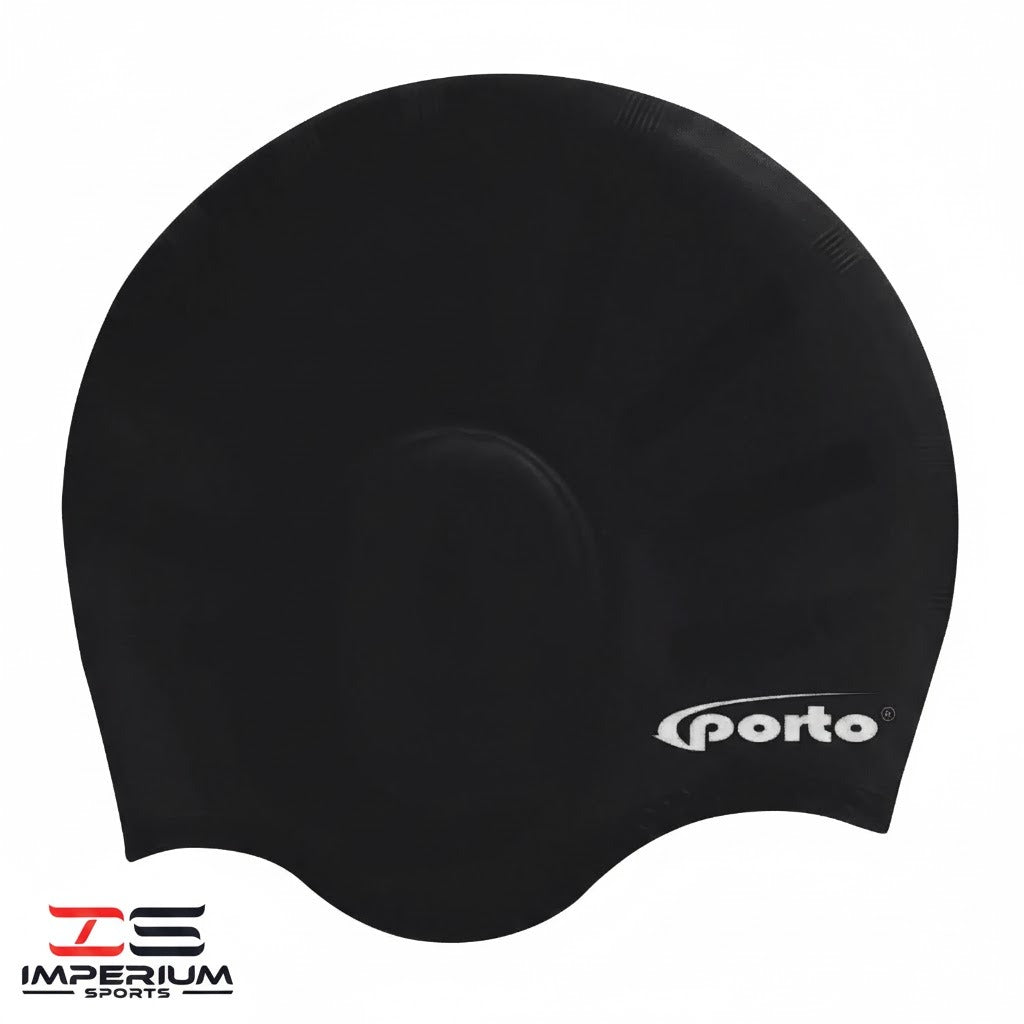 GORRA DE NATACIÓN PORTO OREJERAS