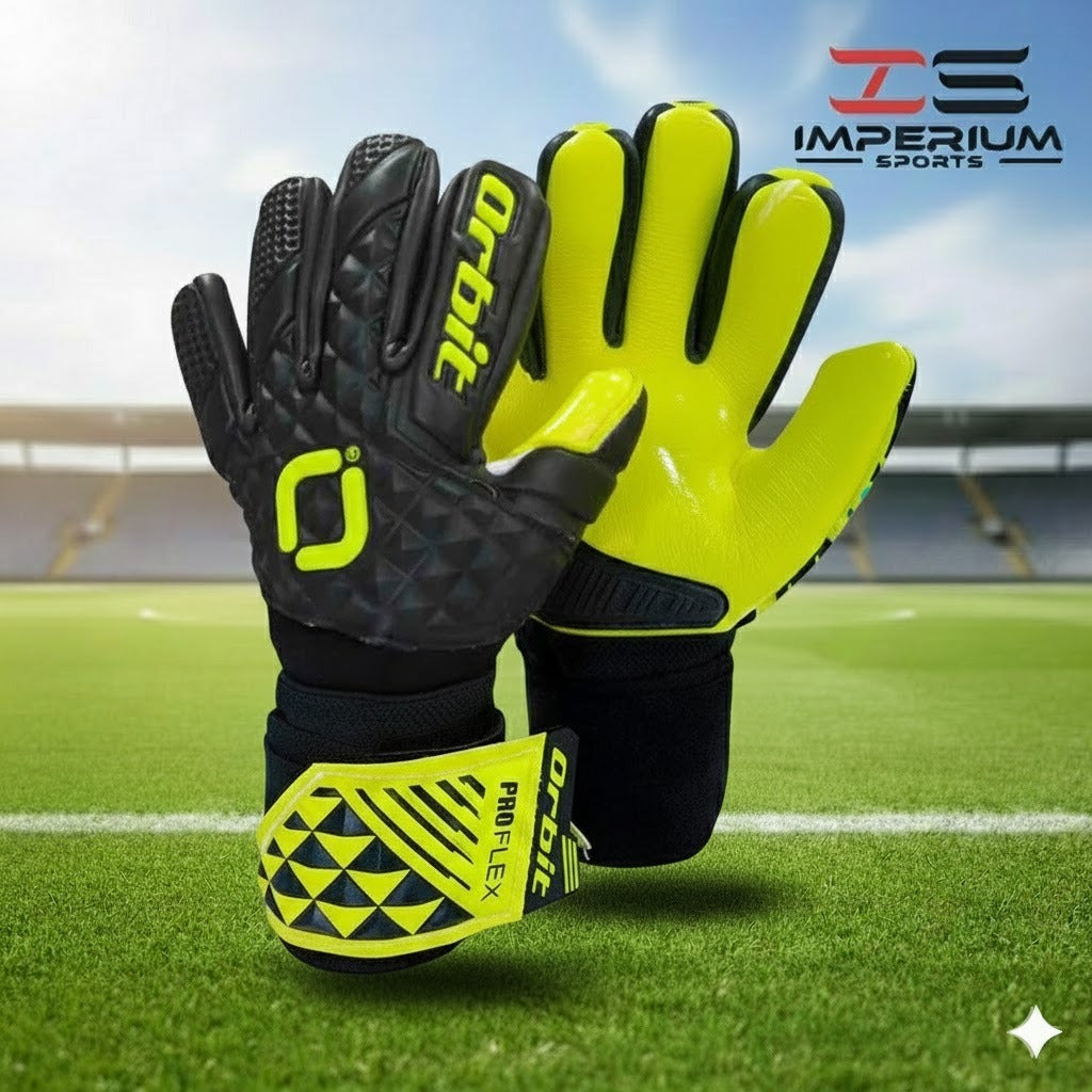 GUANTES DE ARQUERO PRO-FLEX - ORBIT