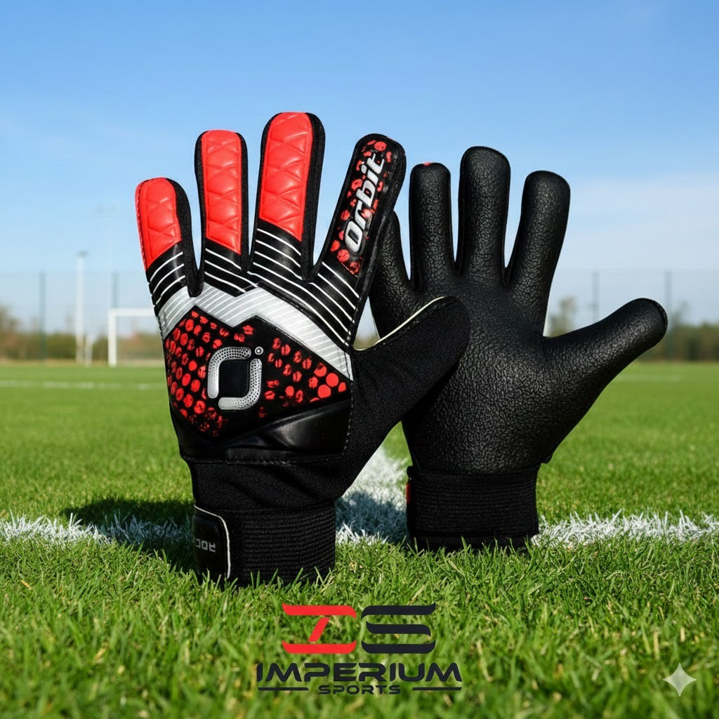 GUANTES DE ARQUERO TRAIN JUNIOR - ORBIT