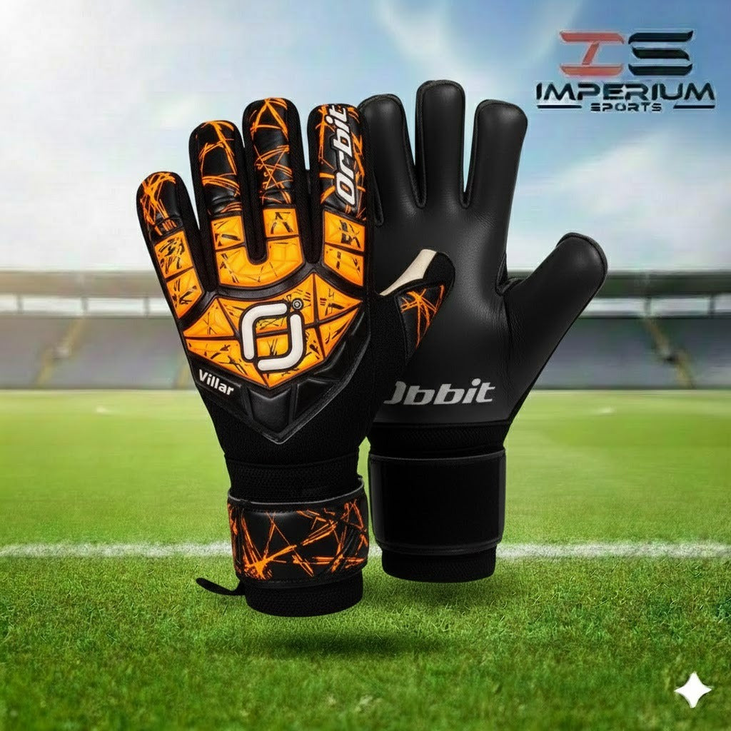 GUANTES DE ARQUERO VILLAR - ORBIT