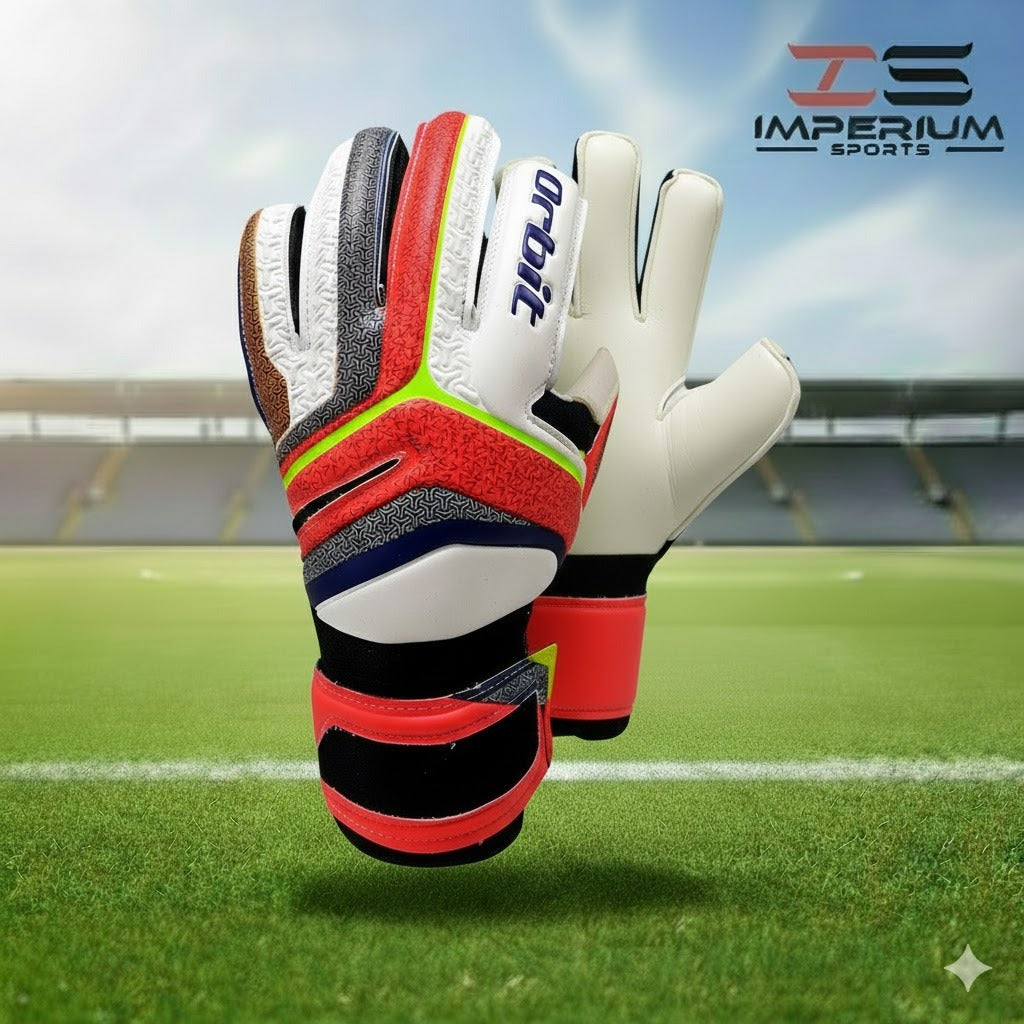 GUANTES DE ARQUERO WARRIOR - ORBIT