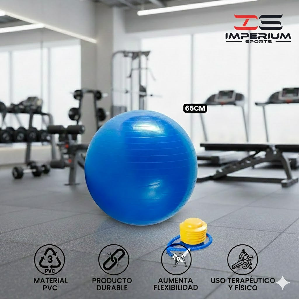 GYM BALL 65CM