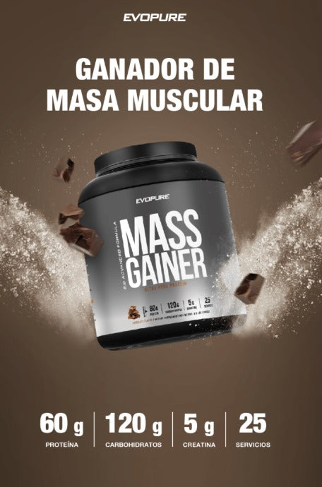 Gainer Mass 6.6LB