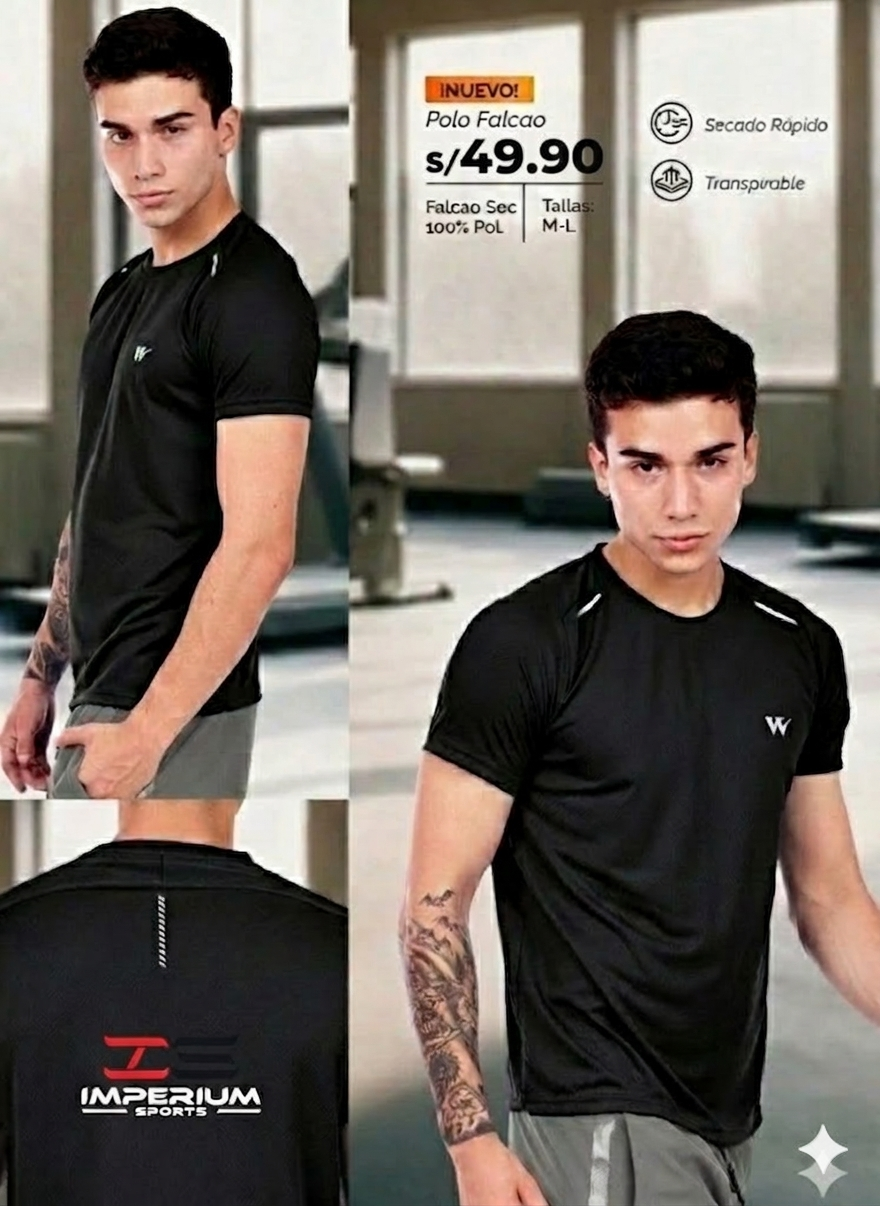Polo Falcao