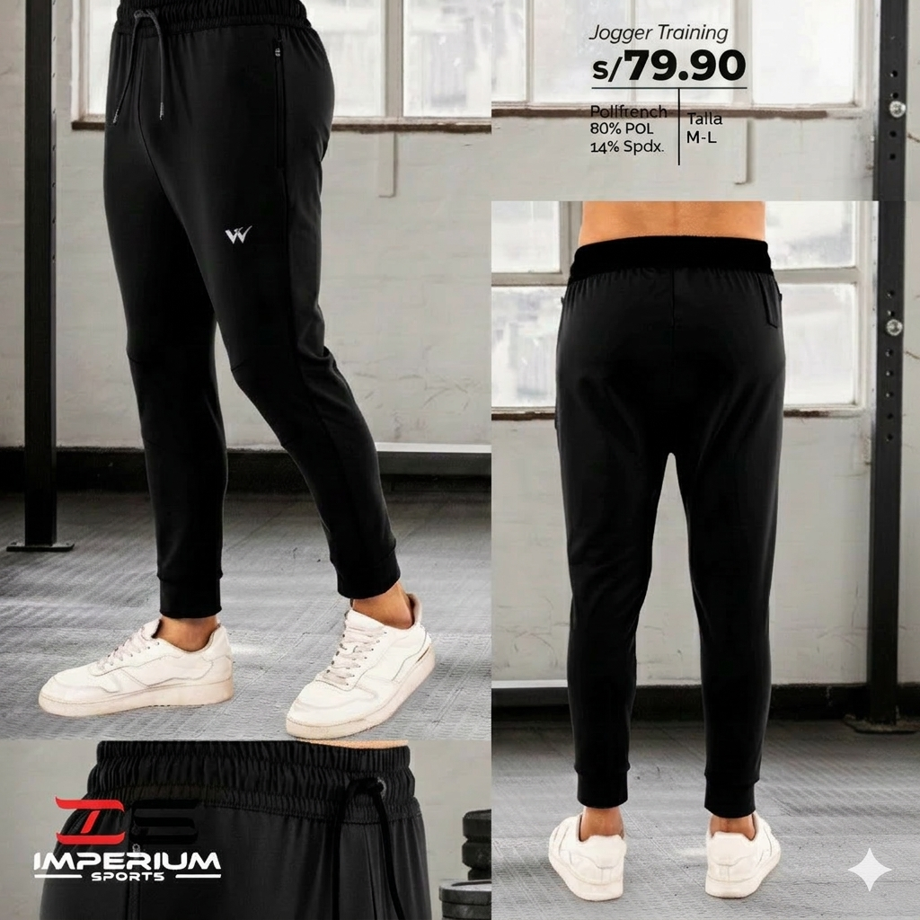 Jogger Training