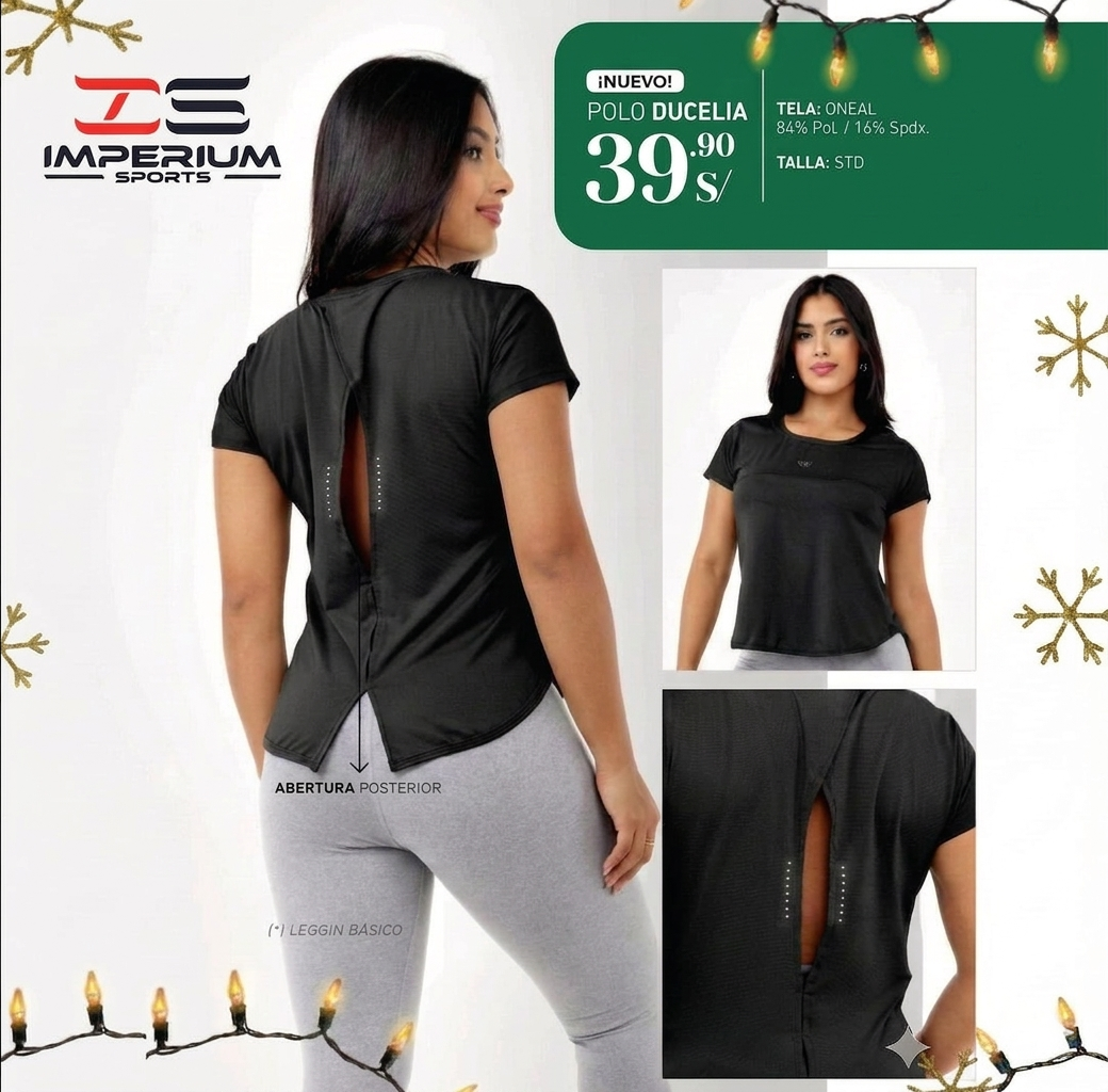 Polo Ducelia / T-STD
