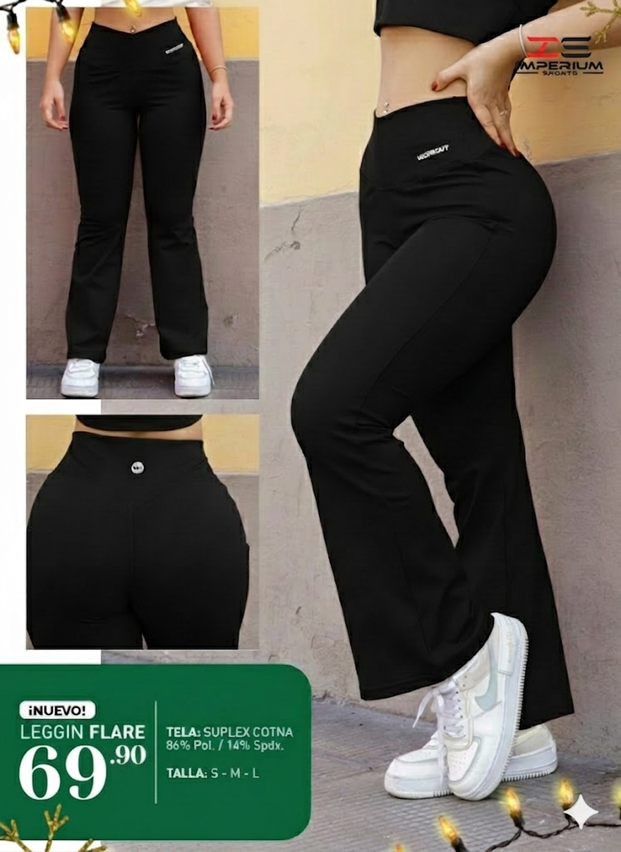 Leggin Flare