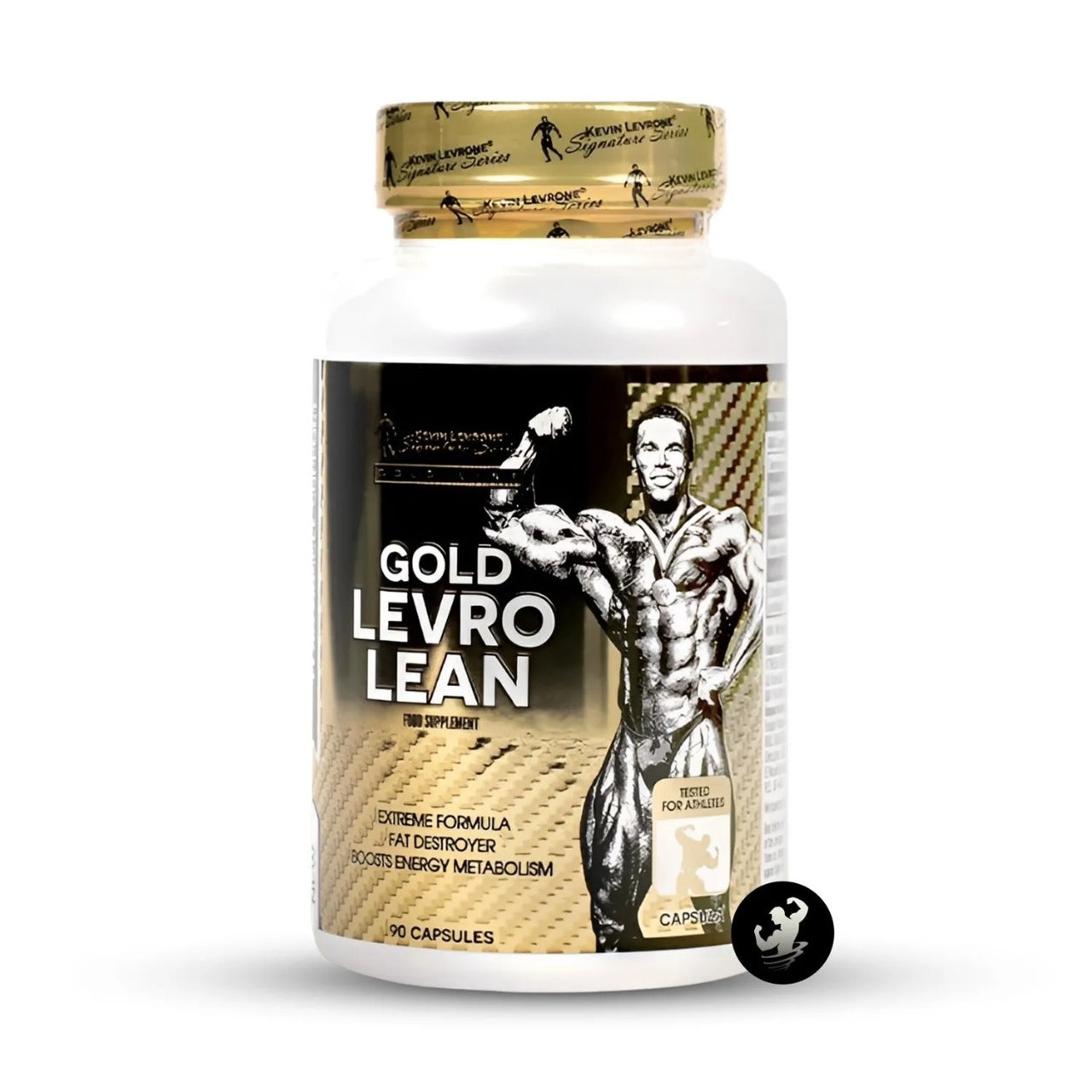 Gold Levrolean/ Kevin Levrone/ 90 tabletas