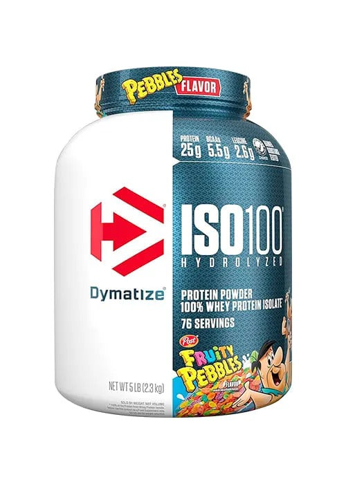 Iso 100 Hydrolized 5LB