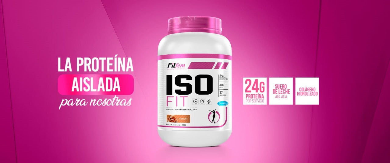 Iso FIt 1100gr