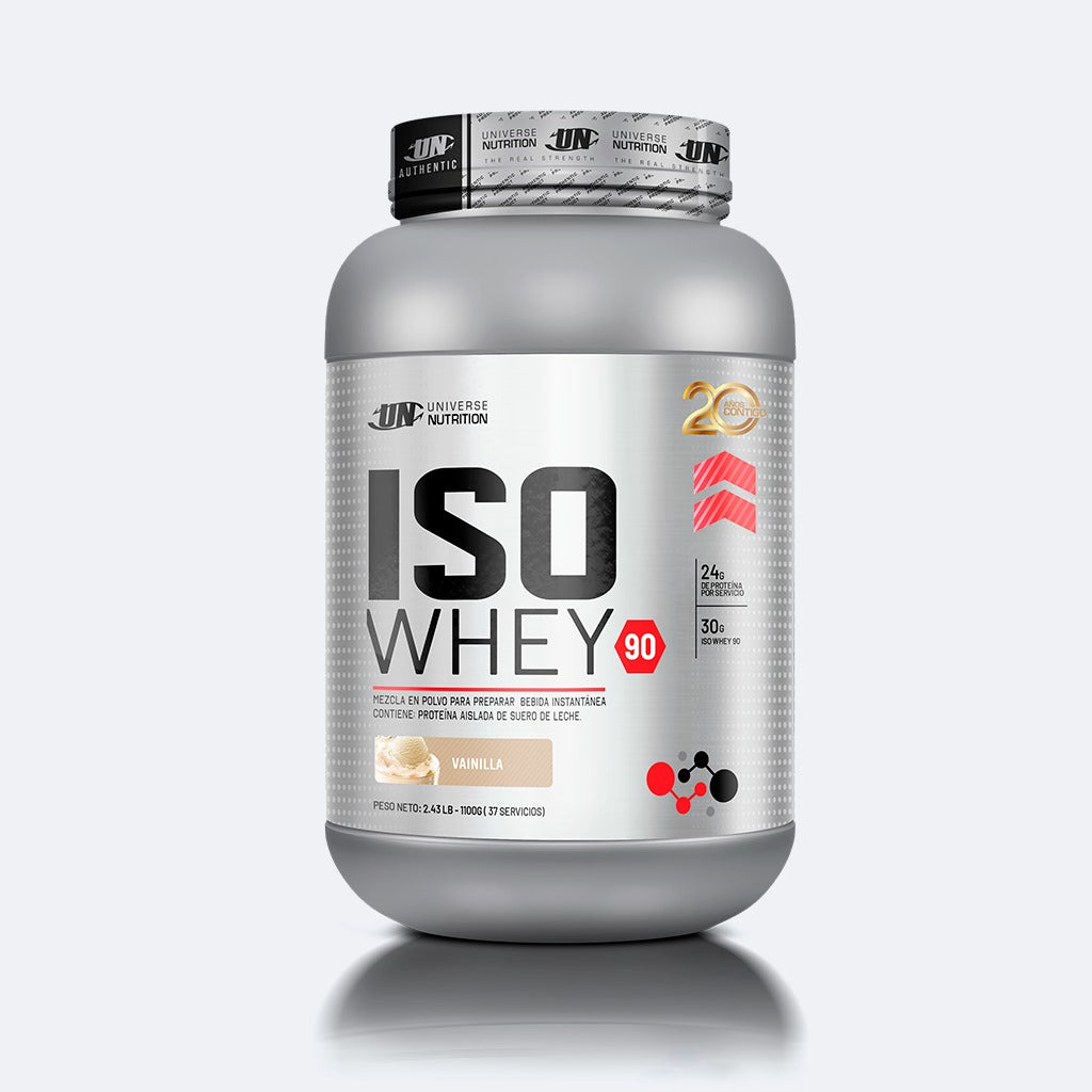 Iso Whey 90 1100gr