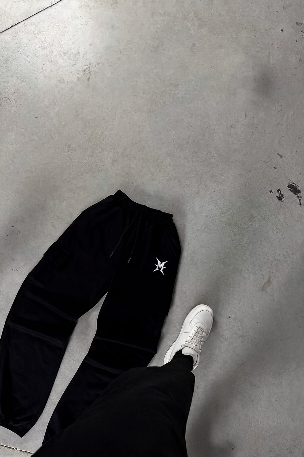 Jogger Donfeco - Maxeta