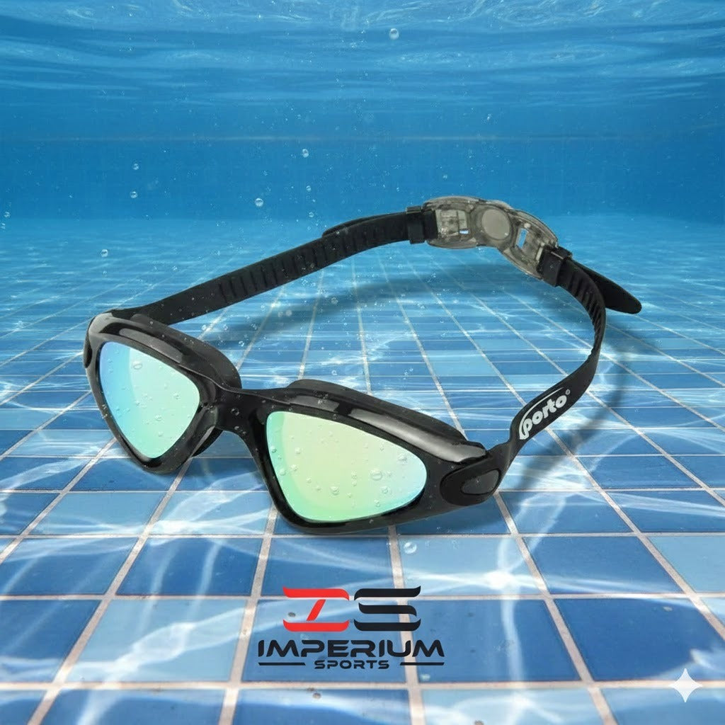 LENTES NATACION QUICK - PORTO - SENIOR