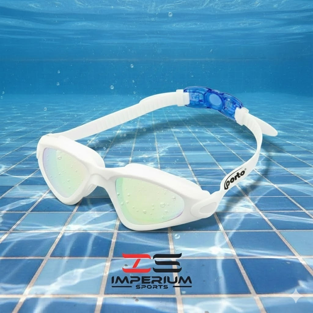 LENTES NATACION QUICK - PORTO - SENIOR