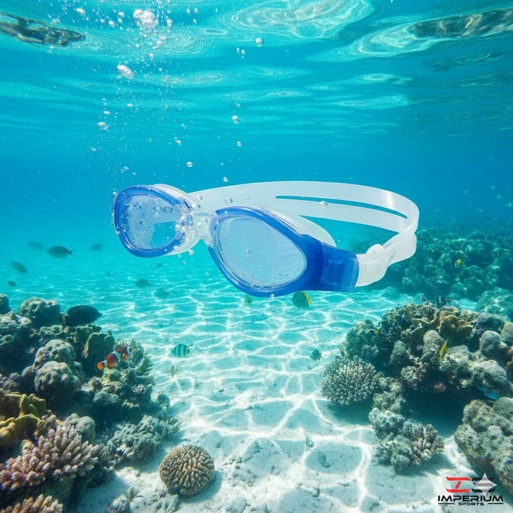 LENTES NATACION ROCK - PORTO - SENIOR