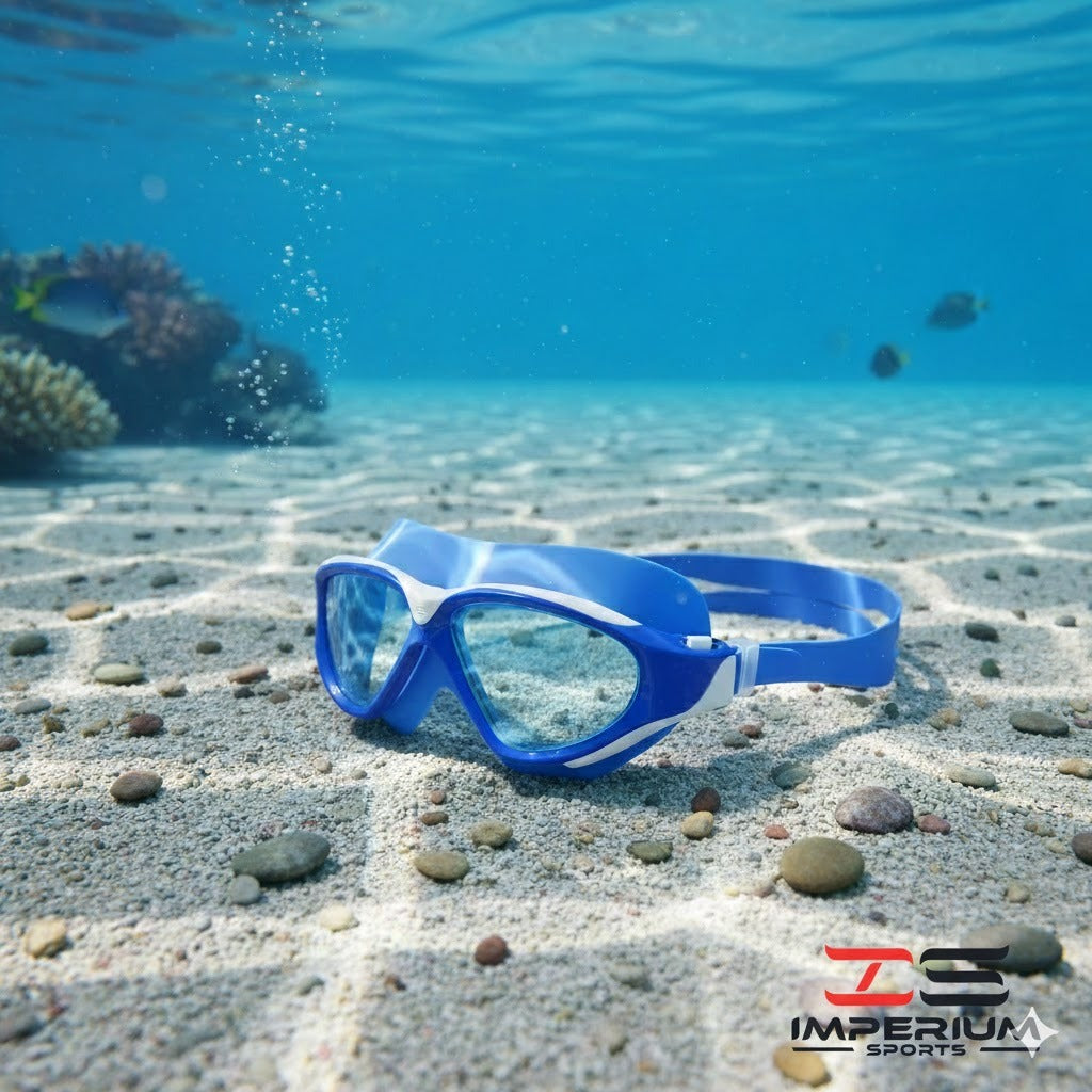 LENTES NATACION TITAN - PORTO - SENIOR