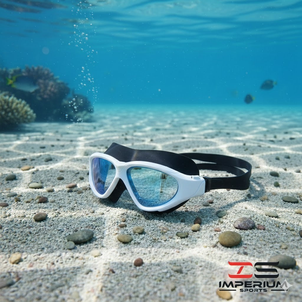 LENTES NATACION TITAN - PORTO - SENIOR