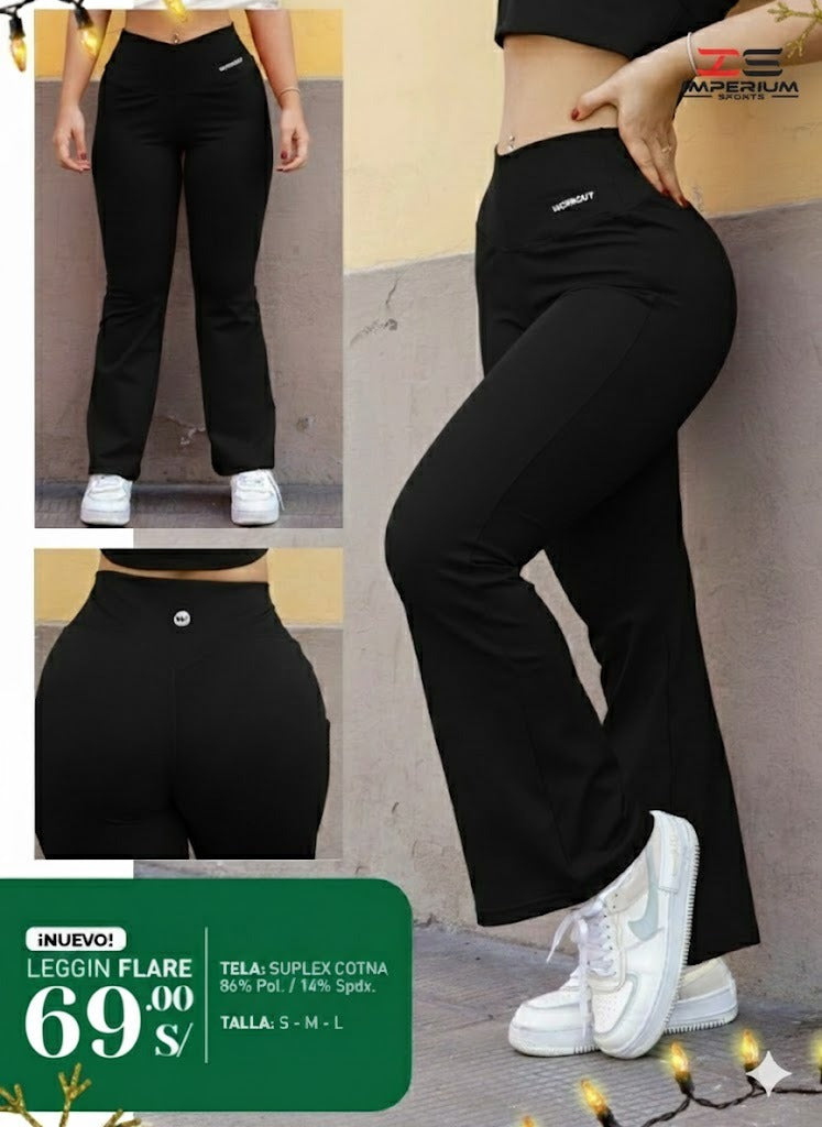 Leggin Flare
