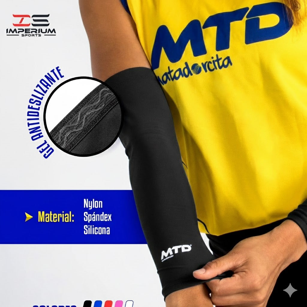 MANGA DE VOLEY LICRA - MTD