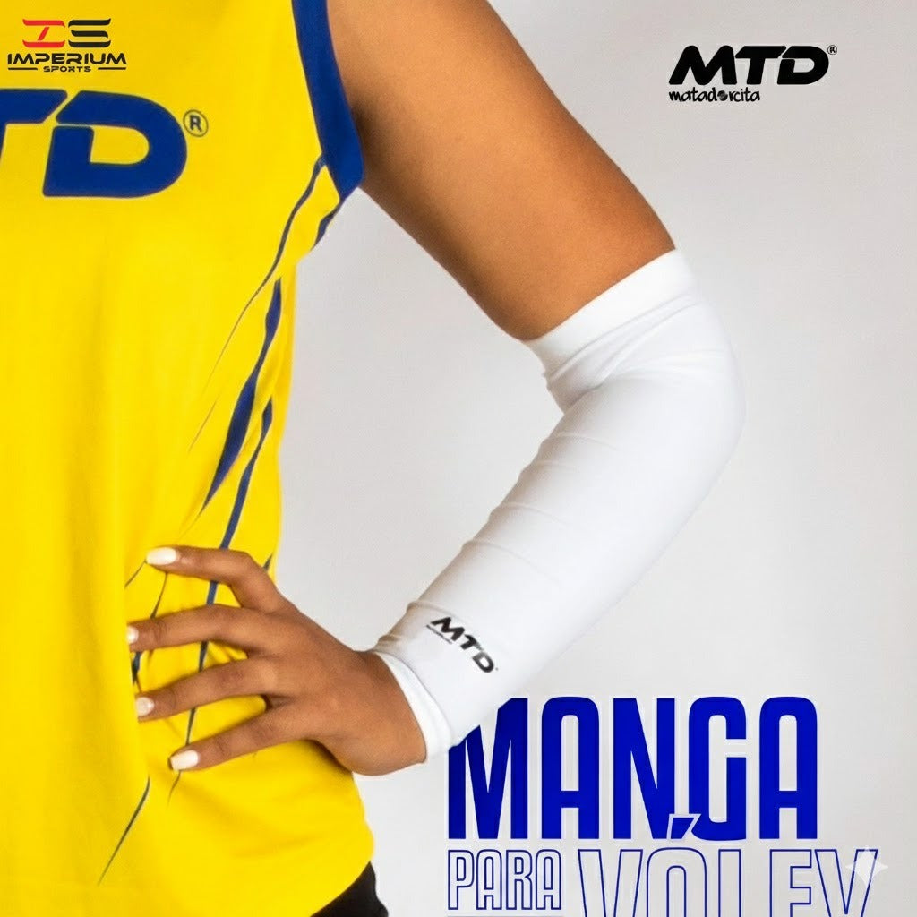 MANGA DE VOLEY LICRA - MTD