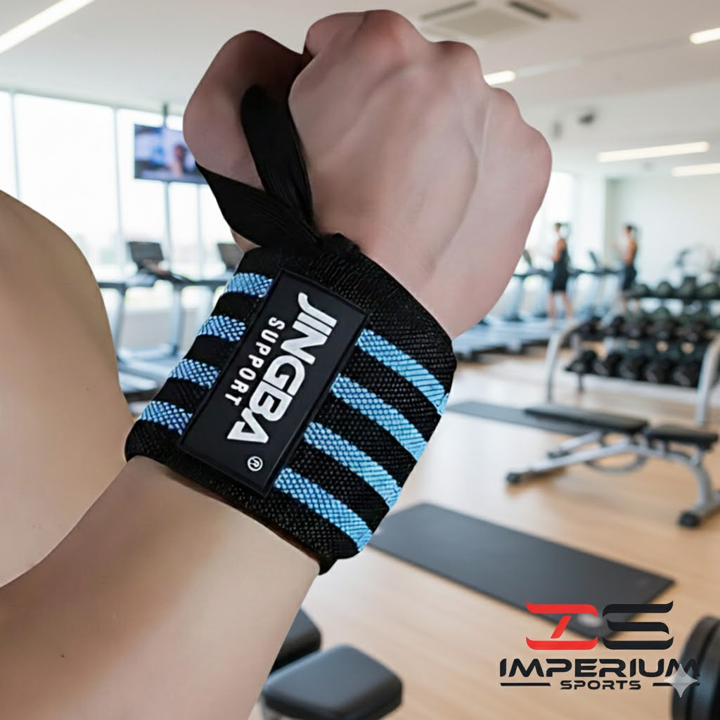 MUÑEQUERA DE POTENCIA JINGBA