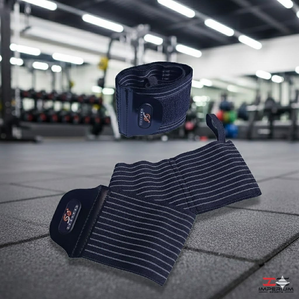 MUÑEQUERA DE POTENCIA SHENFEI / PAR