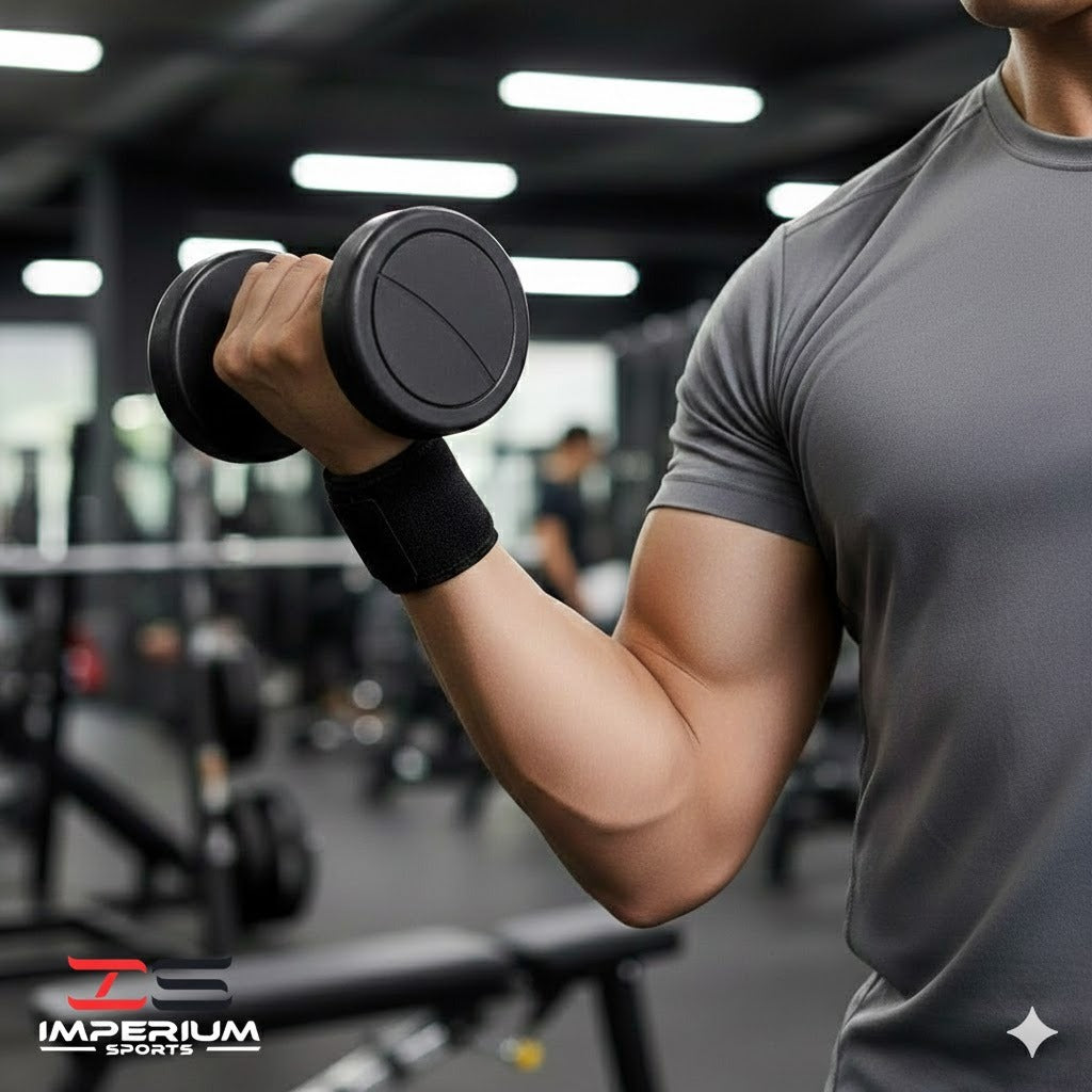 MUÑEQUERA PARA LESION PAR - SHENFEI